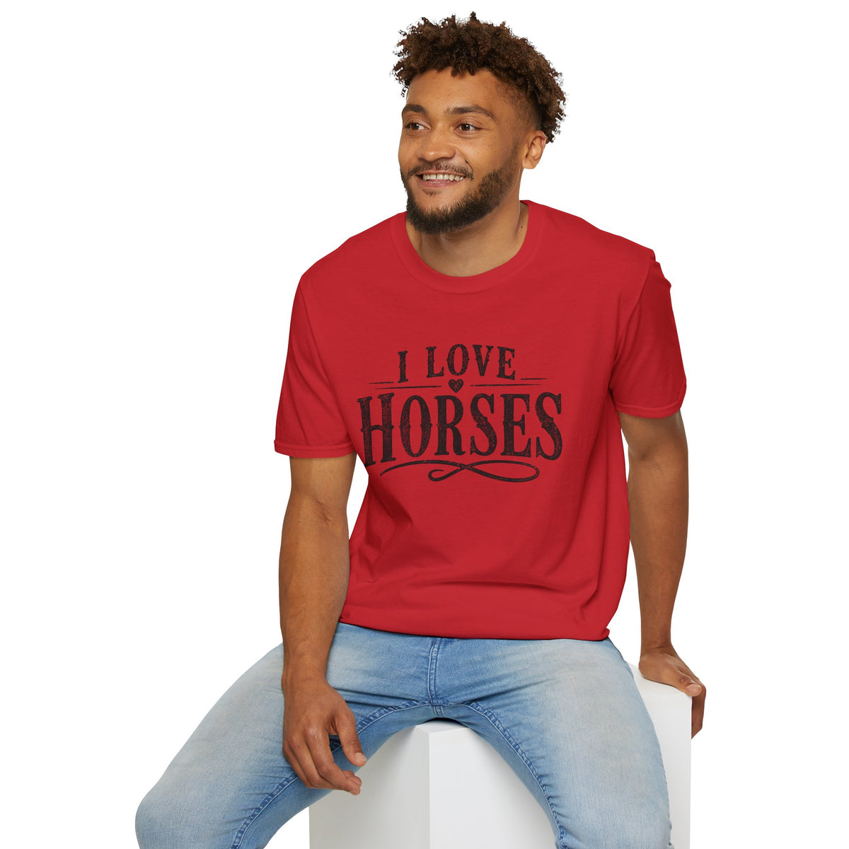 I love horses T-Shirt
