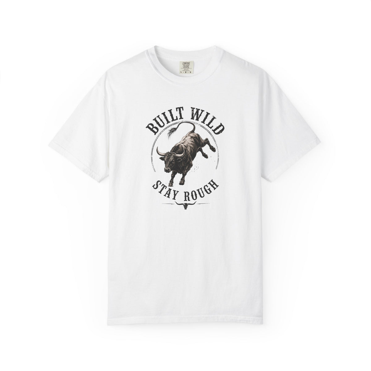 Bucking bulls unisex T