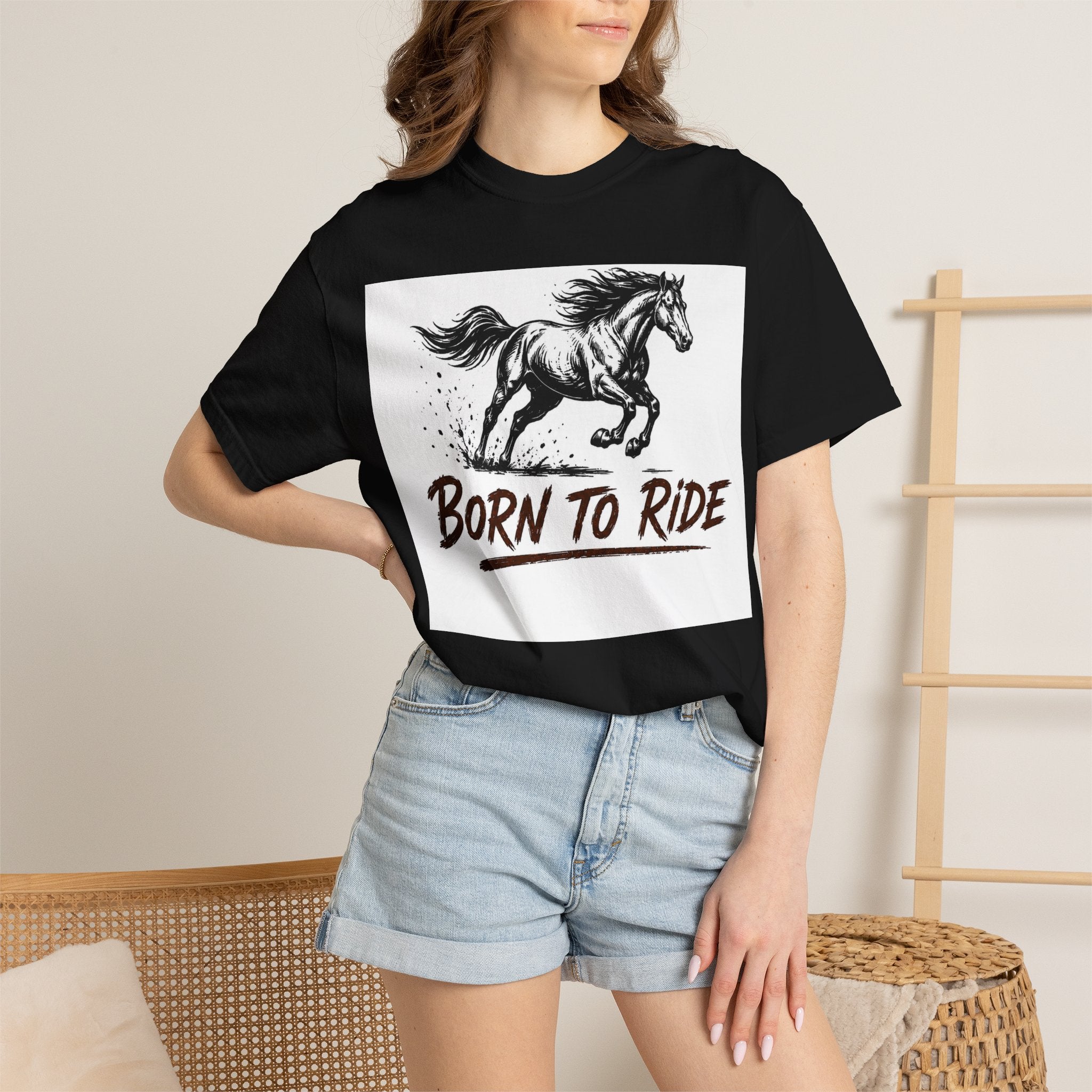 Born to ride T-Shirt