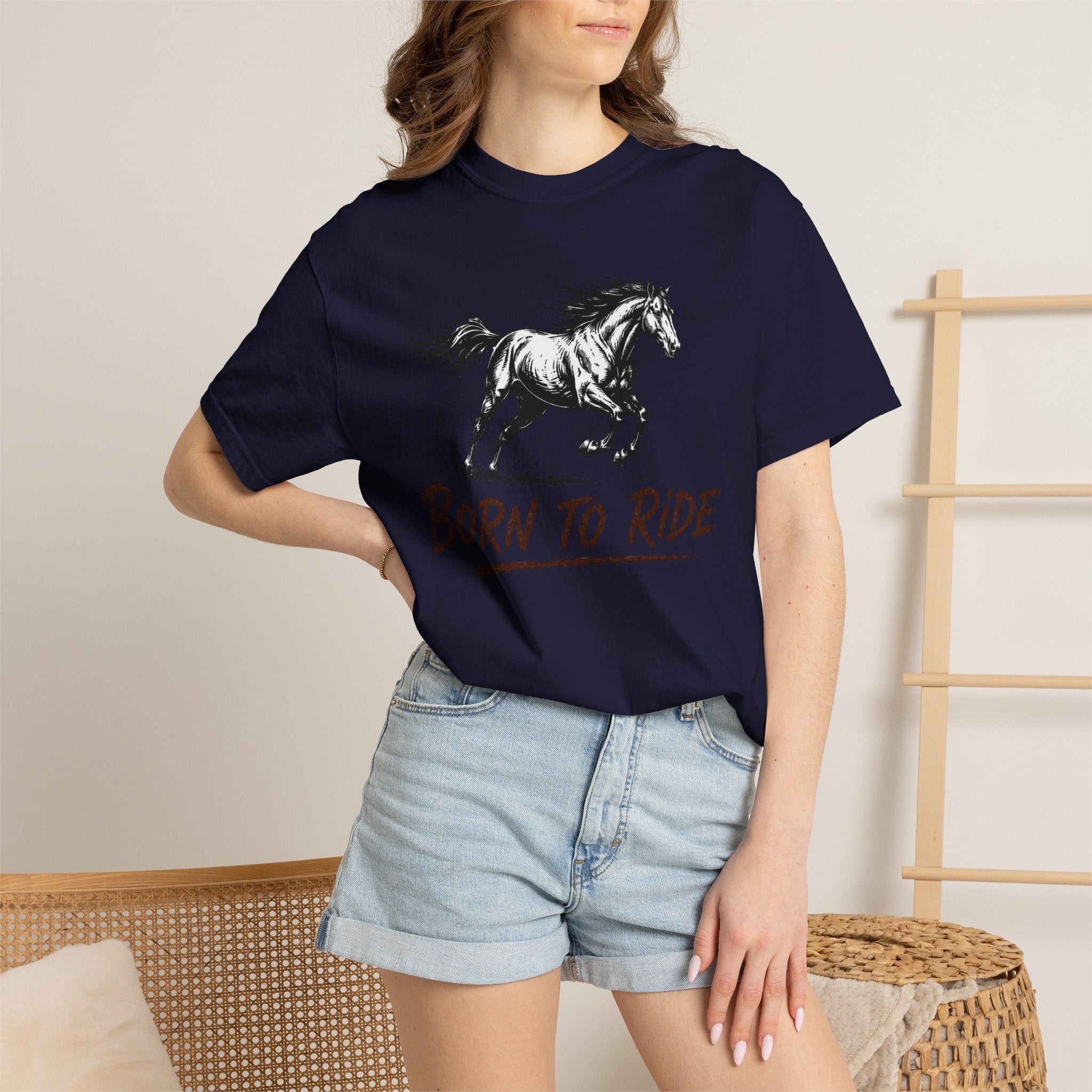 Born to ride T-Shirt