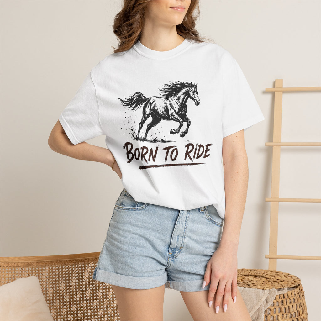 Born to ride T-Shirt