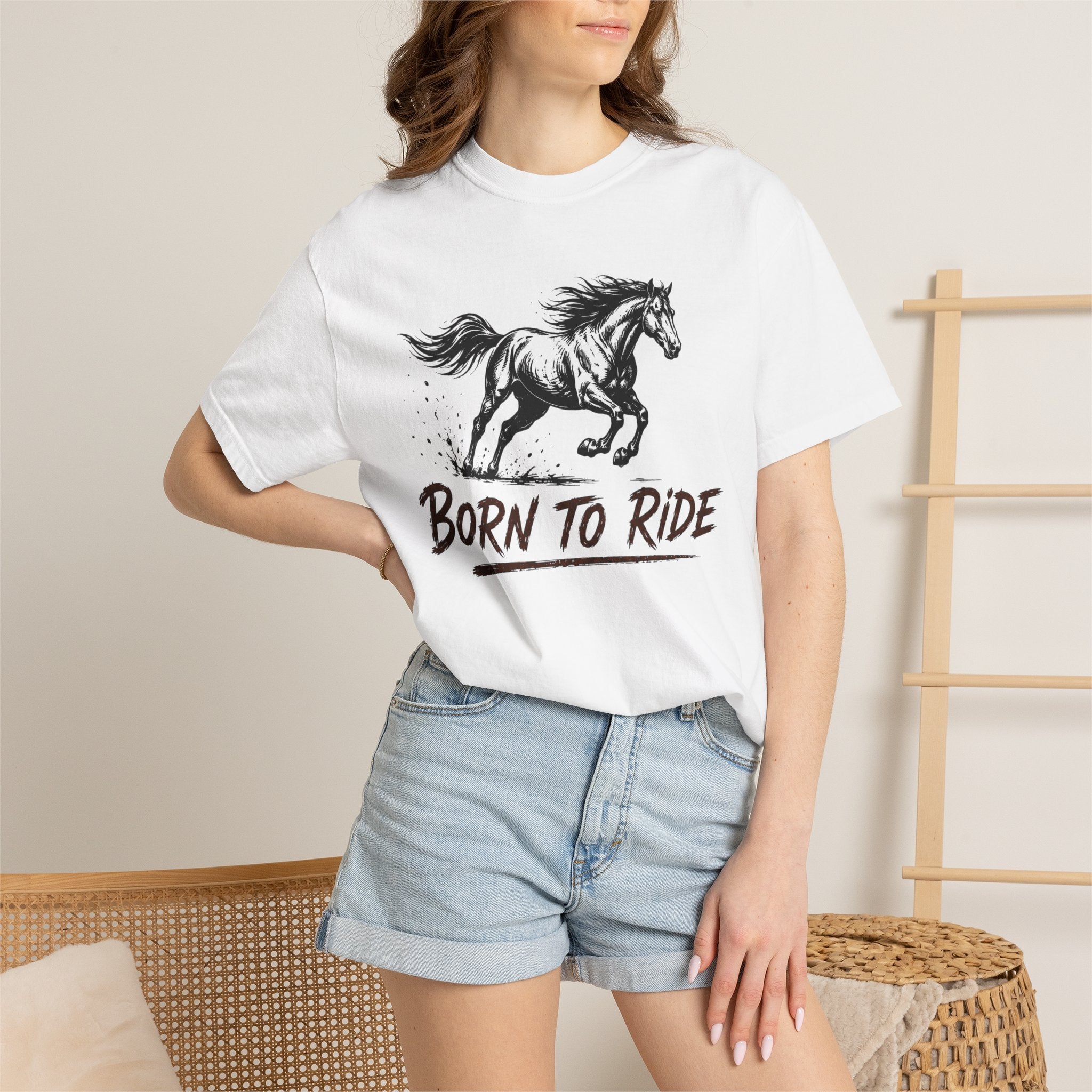 Born to ride T-Shirt