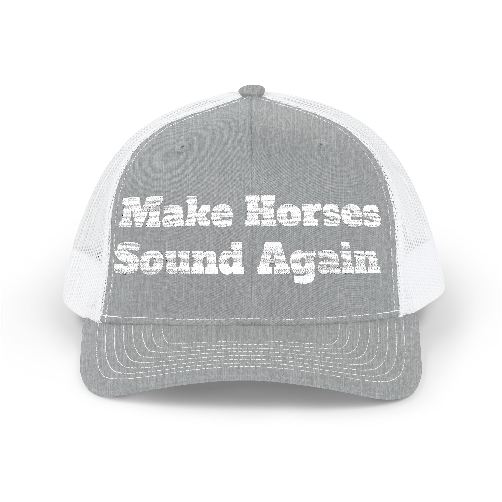 Snapback Trucker Cap