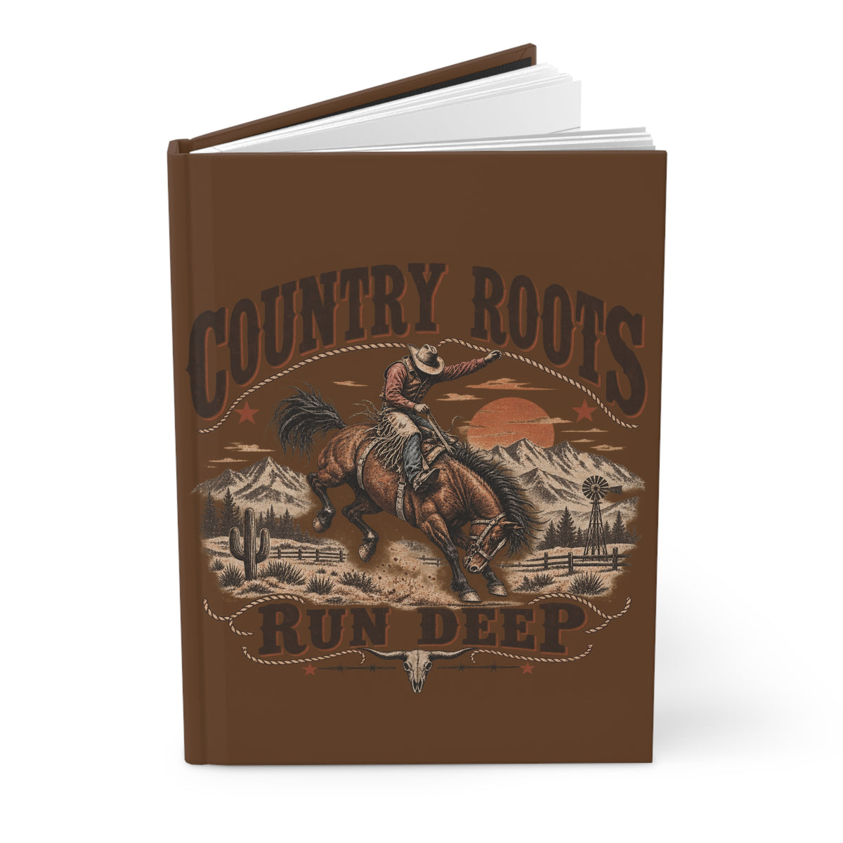 Cowboy Notebook