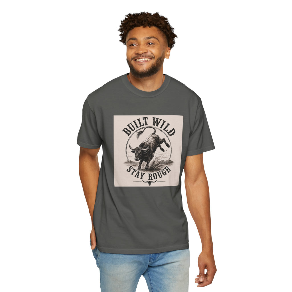Bucking bulls unisex T