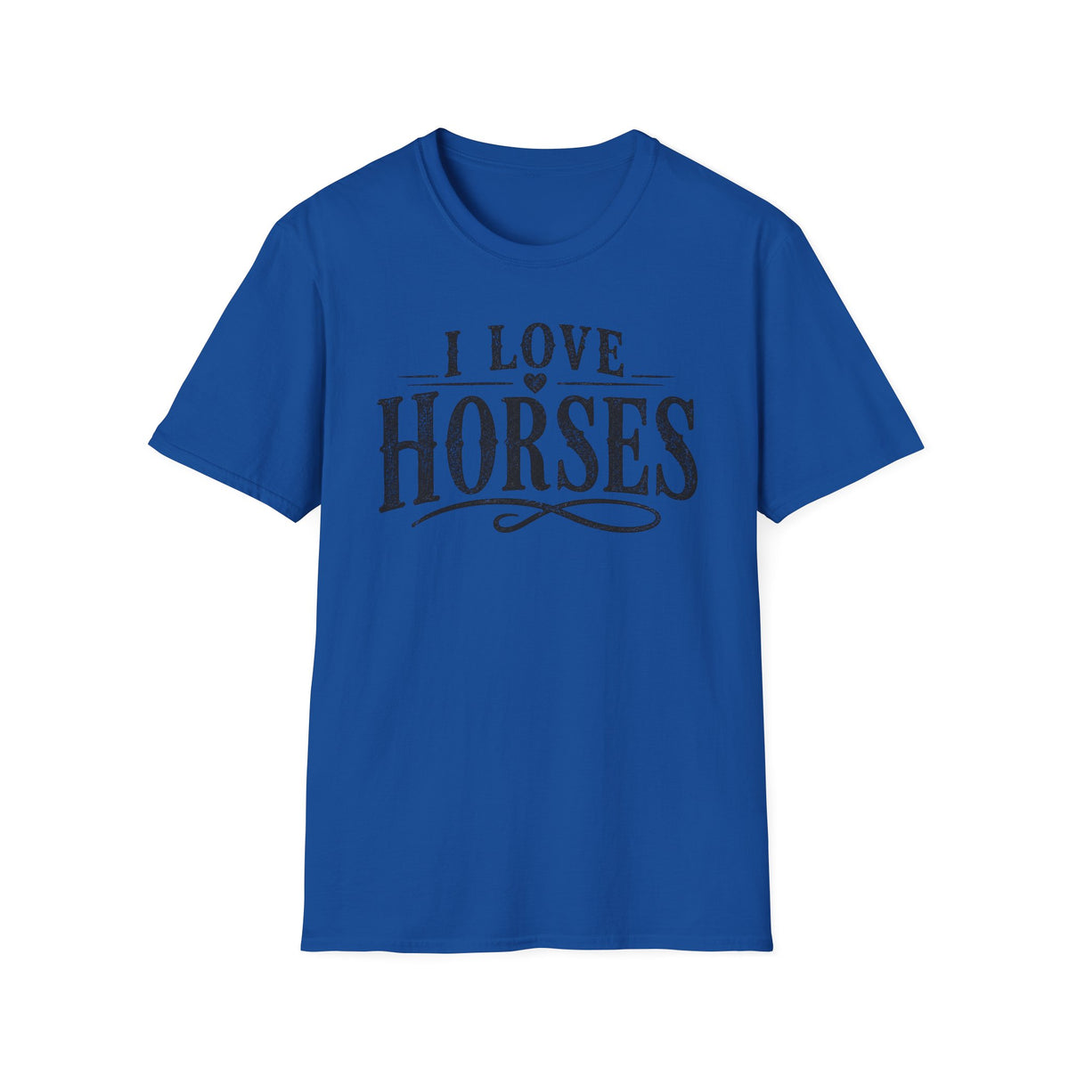 I love horses T-Shirt