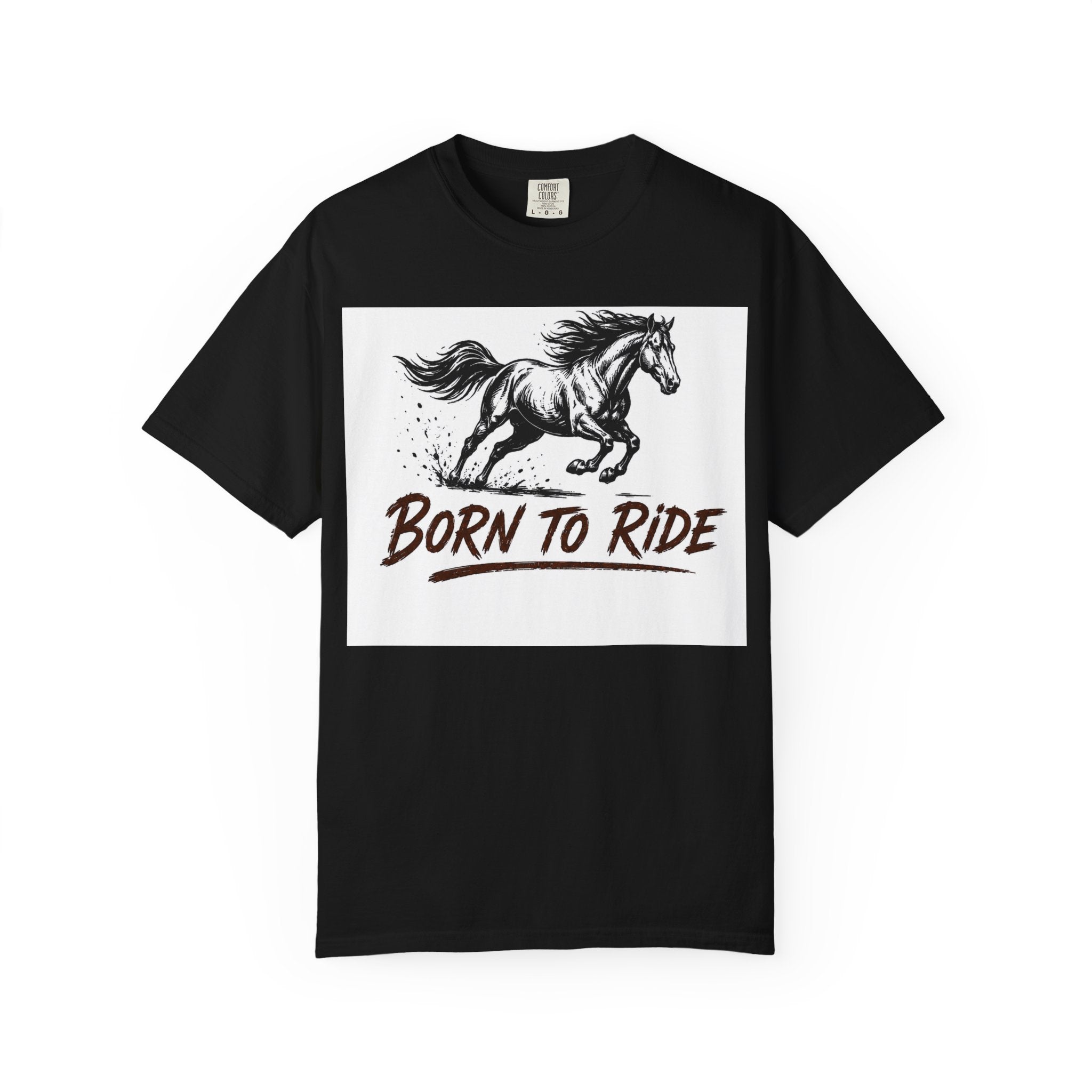 Born to ride T-Shirt