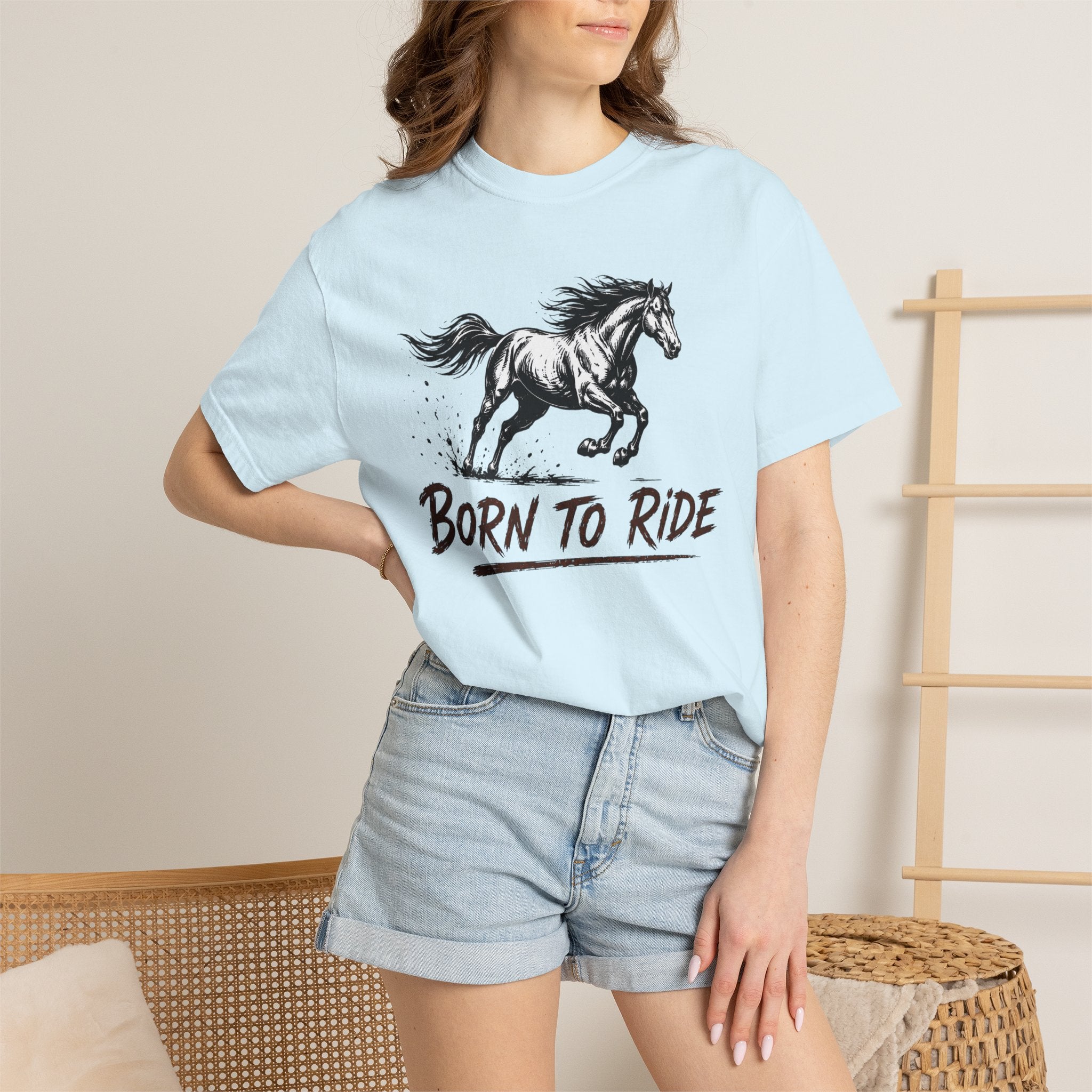 Born to ride T-Shirt