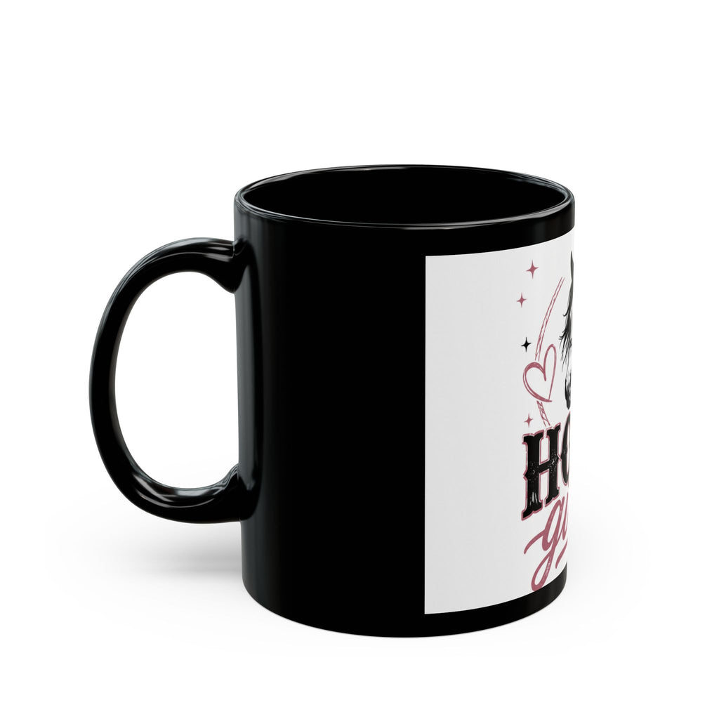 Horse Girl Mug (11oz, 15oz)