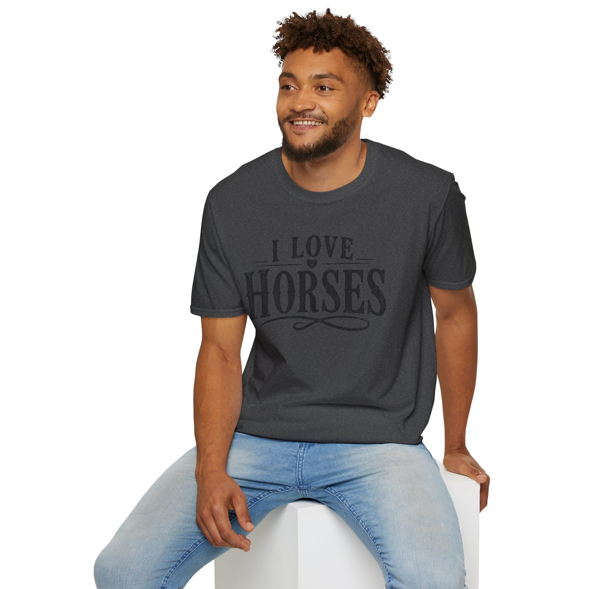 I love horses T-Shirt