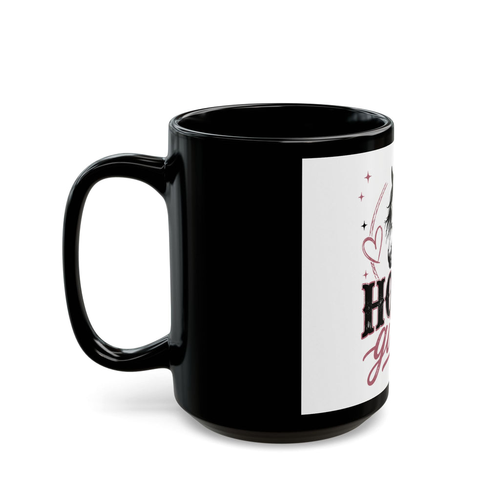 Horse Girl Mug (11oz, 15oz)