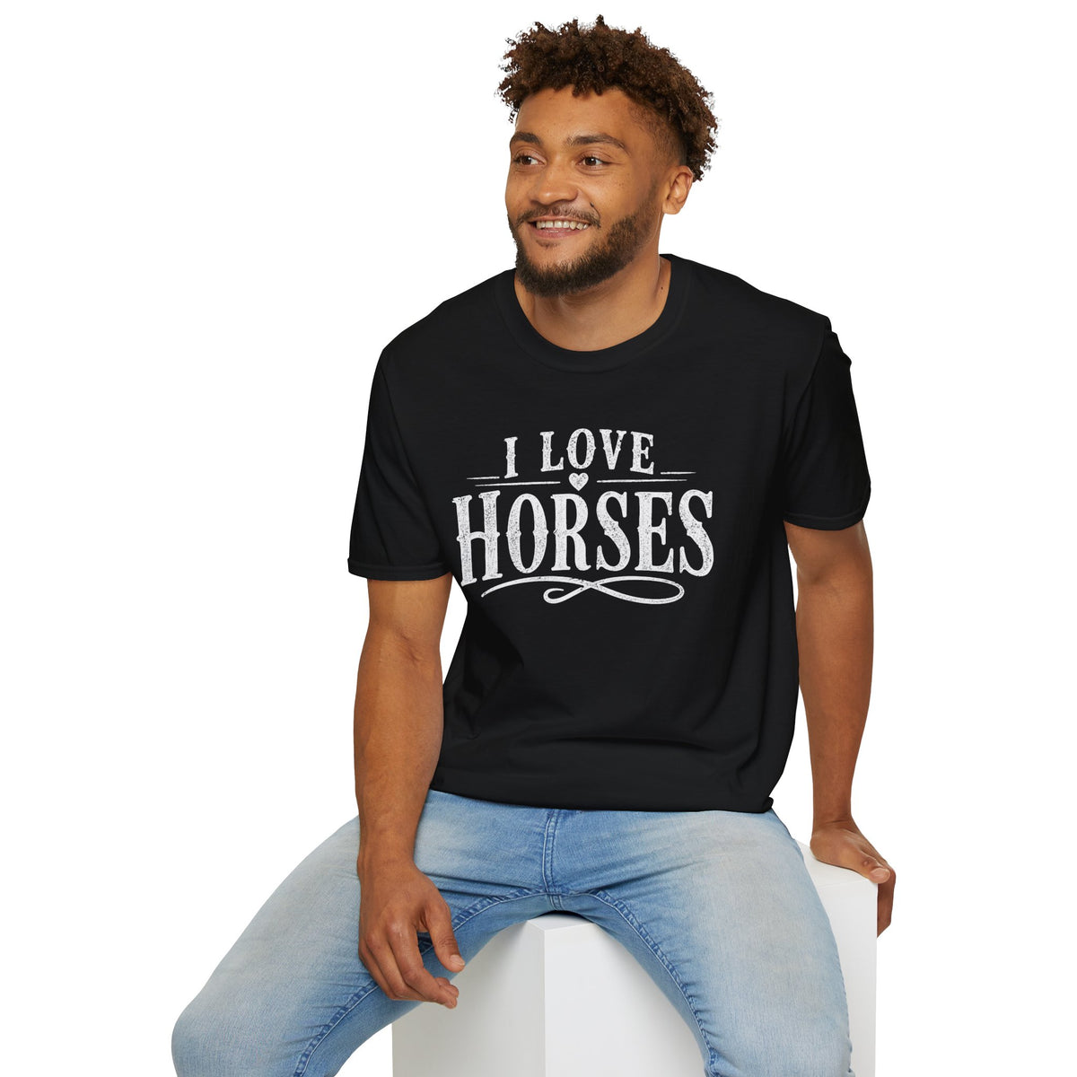 I love horses T-Shirt