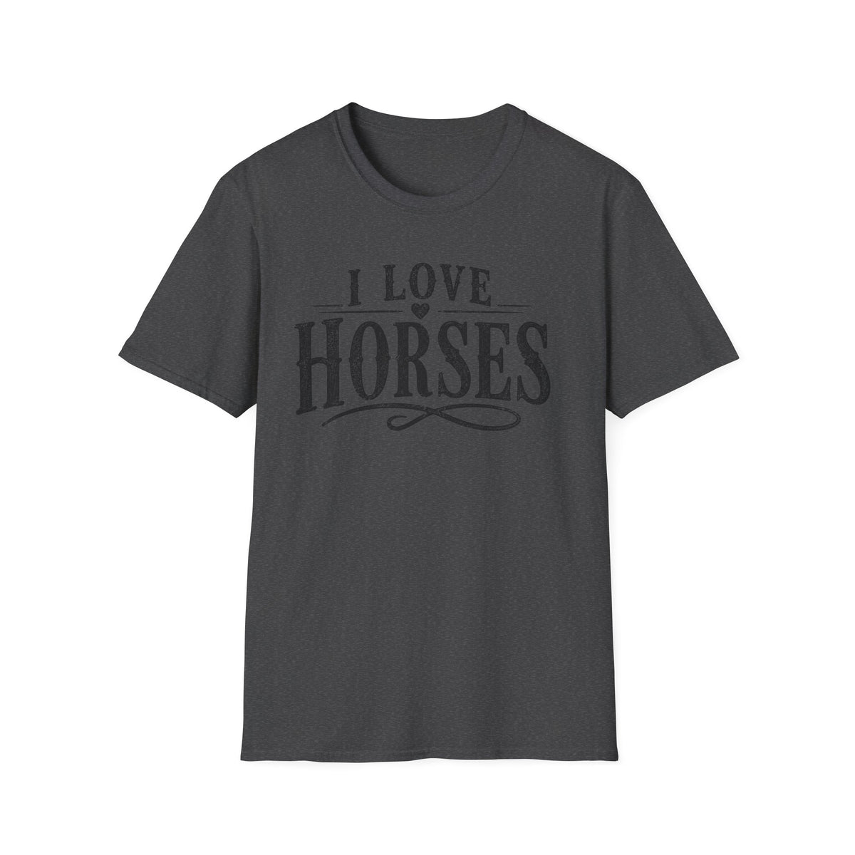 I love horses T-Shirt