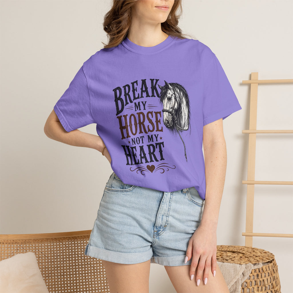 Break my horse Tshirt