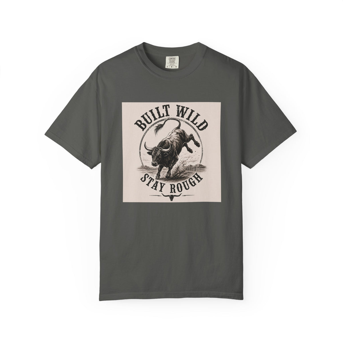 Bucking bulls unisex T