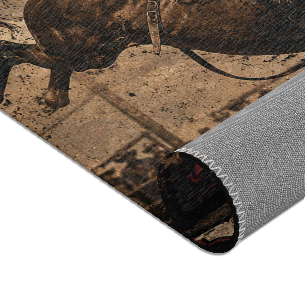 Bronc Rugs