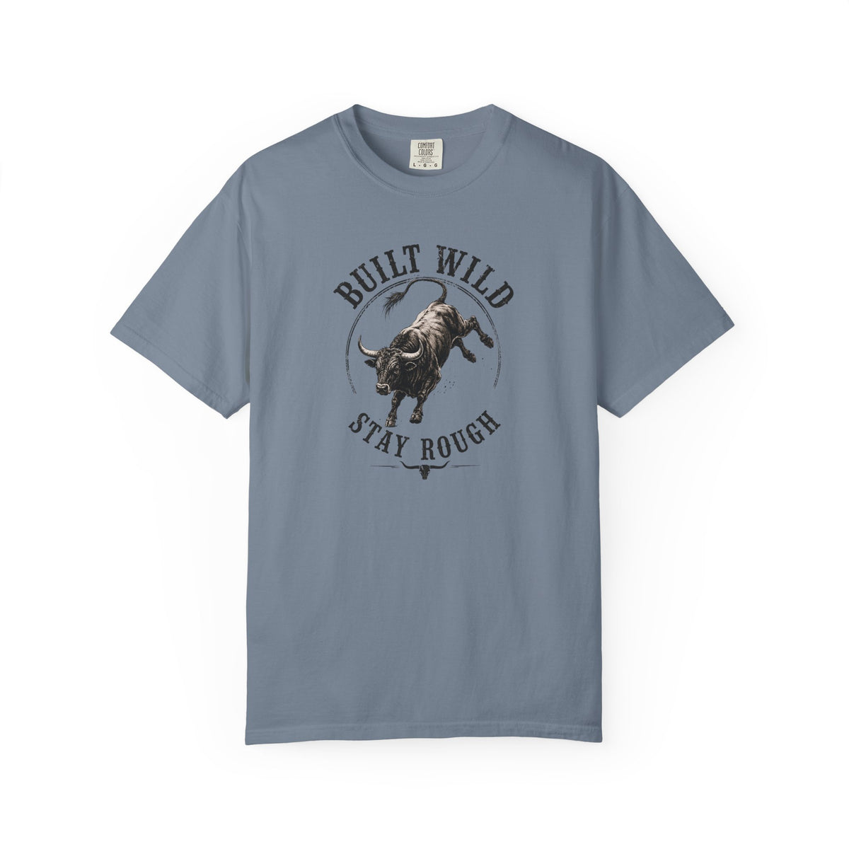 Bucking bulls unisex T