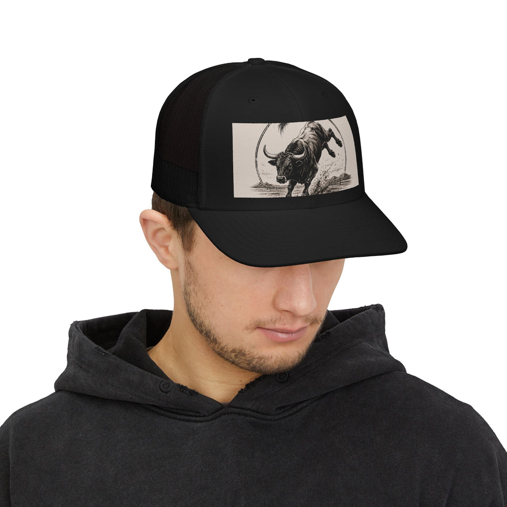 Buckin bulls hat