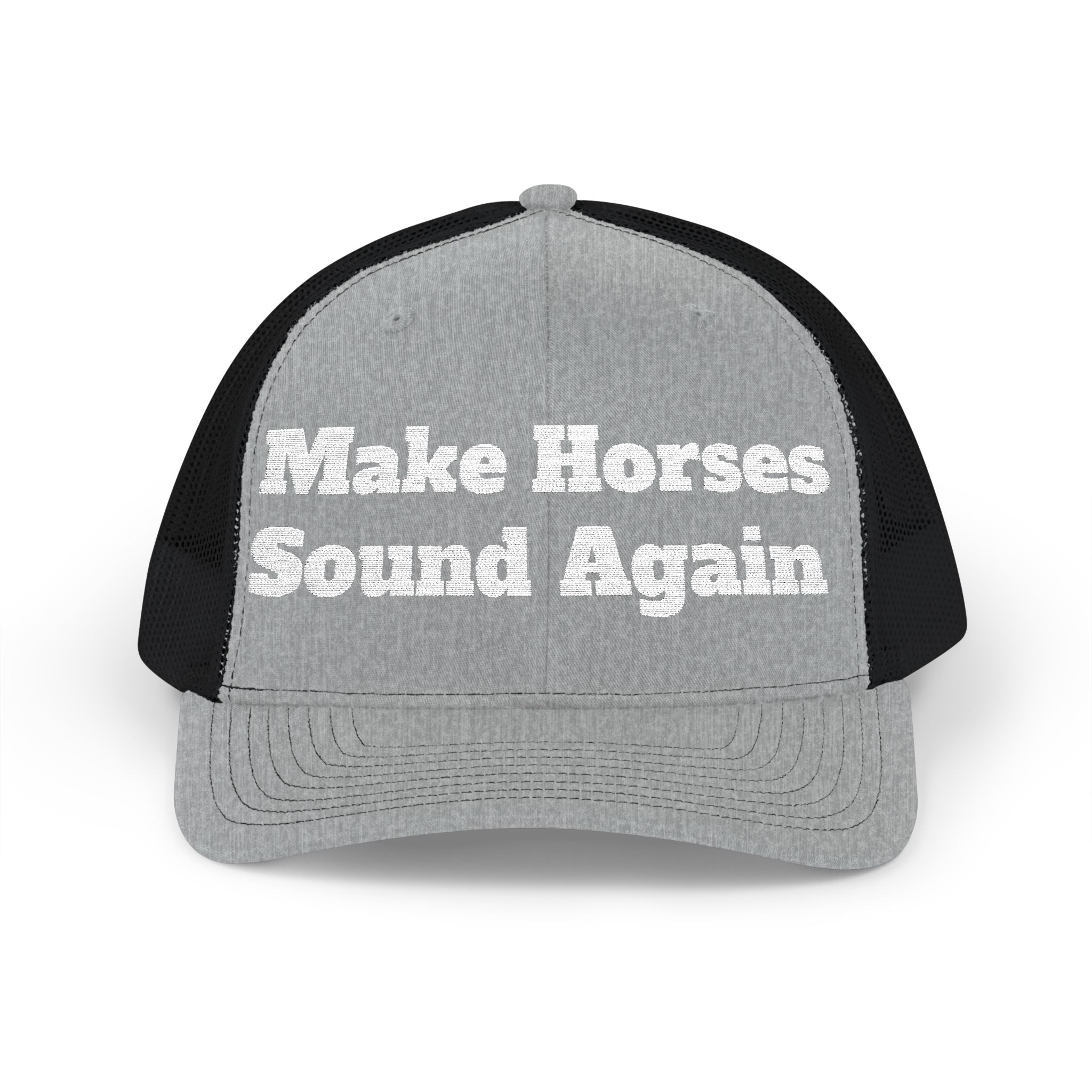 Snapback Trucker Cap