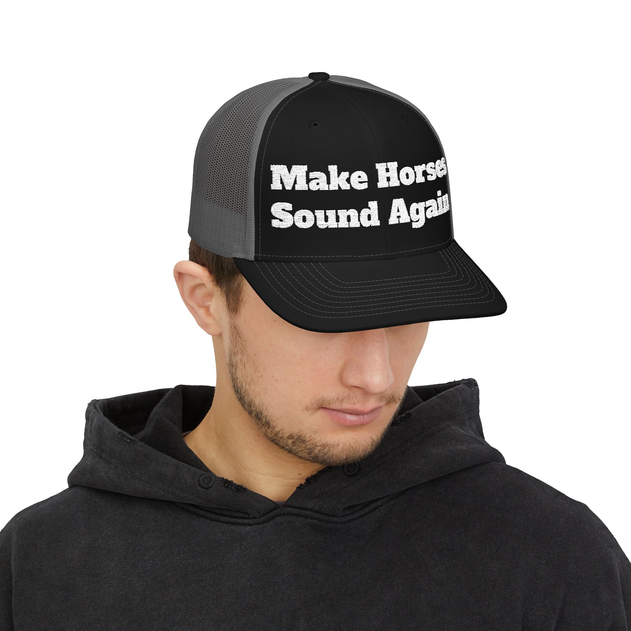 Snapback Trucker Cap