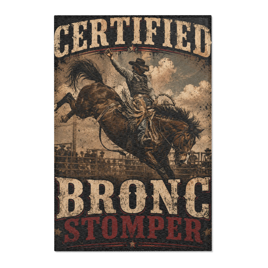 Bronc Rugs