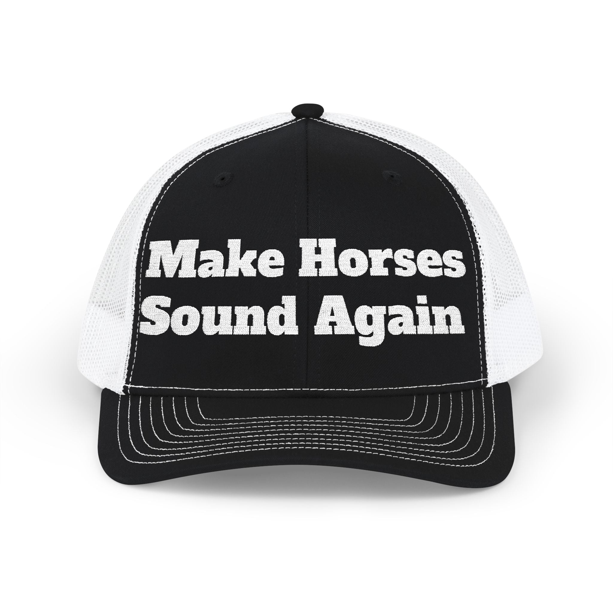 Snapback Trucker Cap