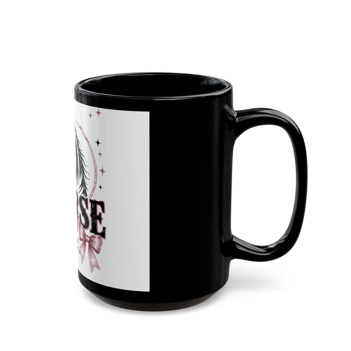 Horse Girl Mug (11oz, 15oz)