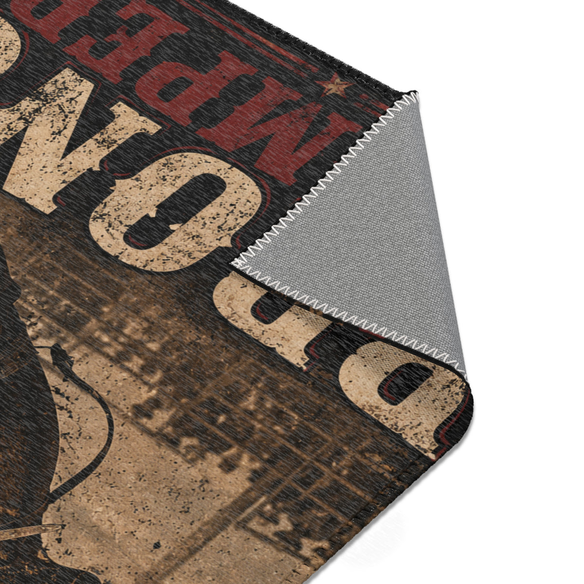 Bronc Rugs