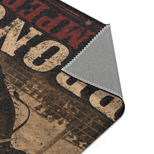 Bronc Rugs