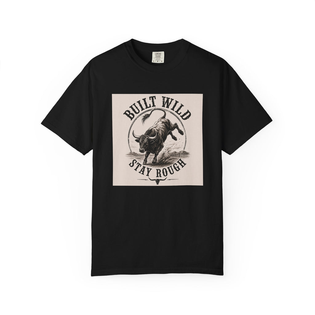 Bucking bulls unisex T