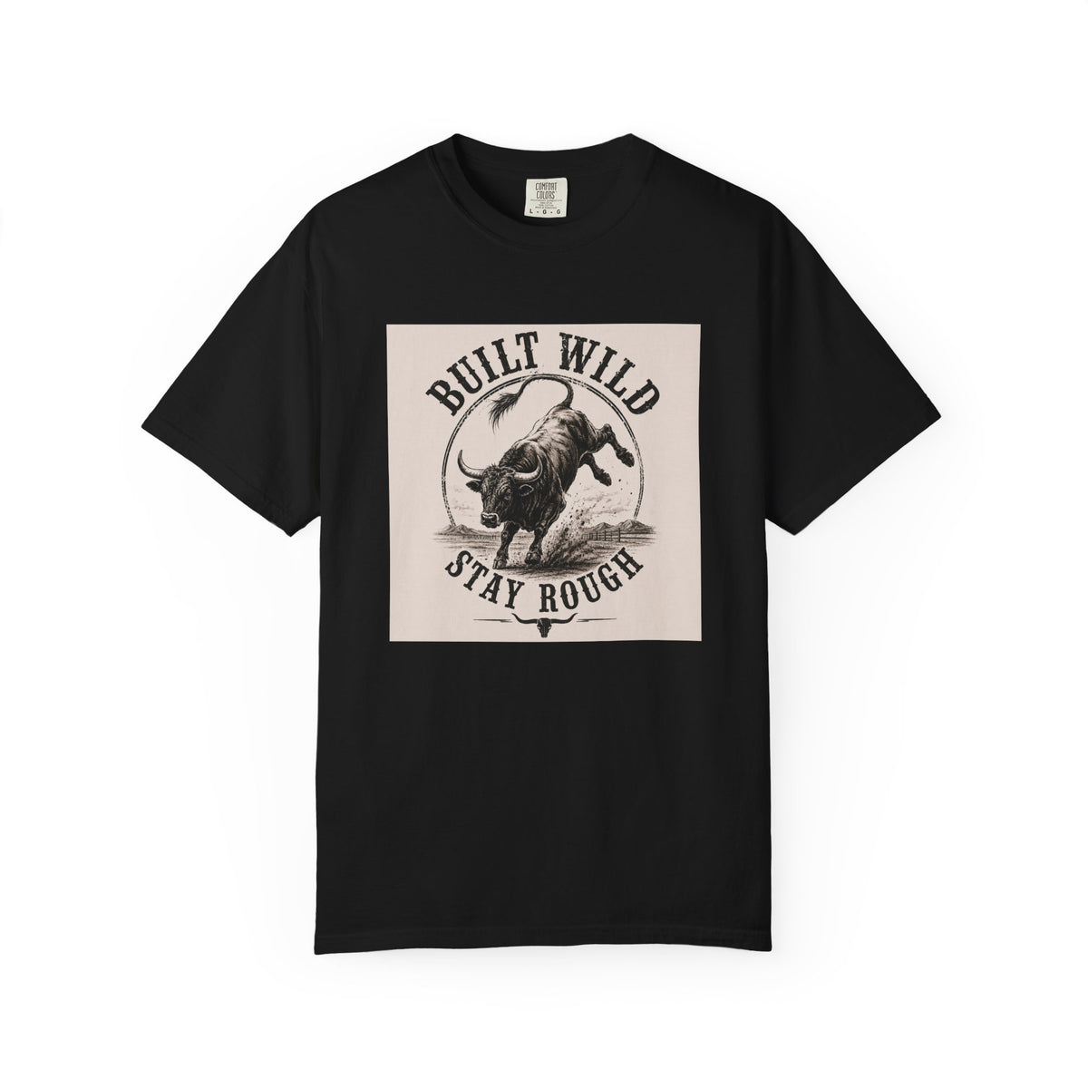 Bucking bulls unisex T