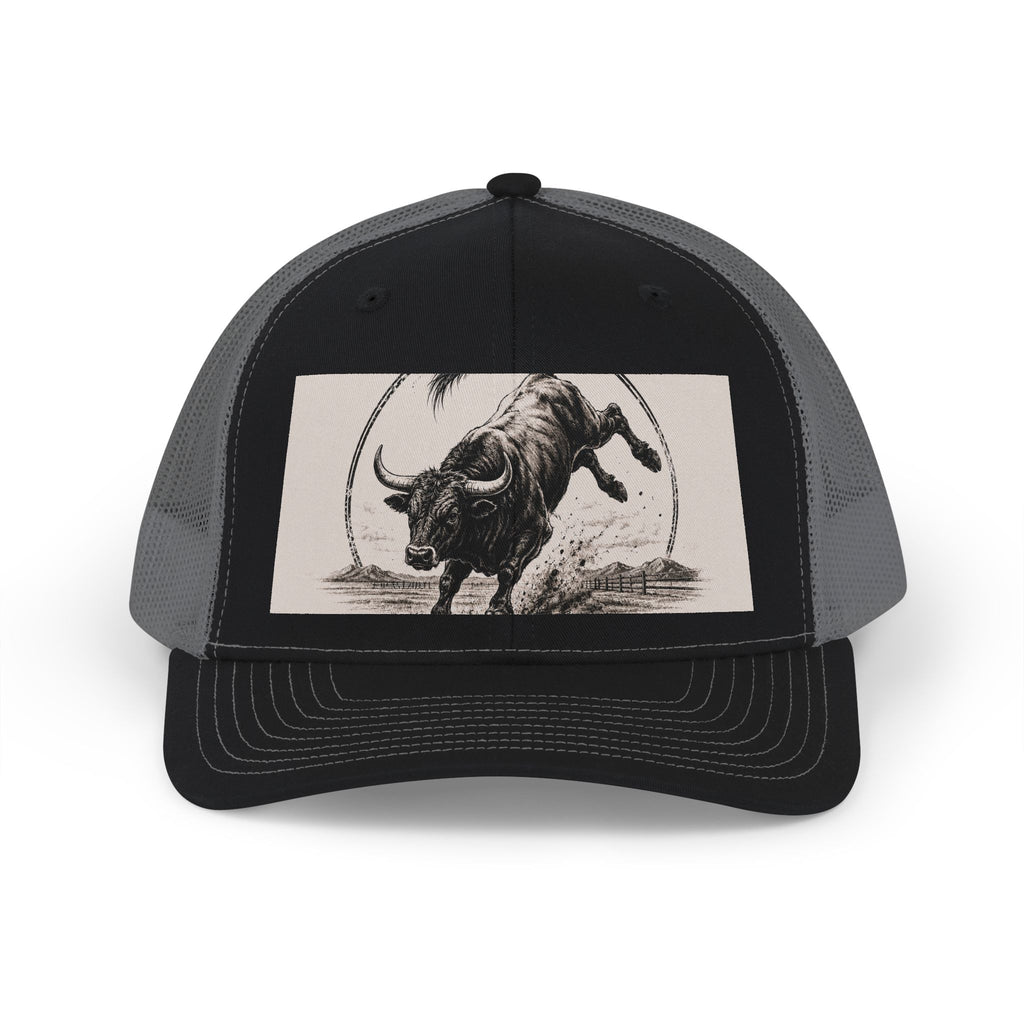 Buckin bulls hat