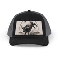 Buckin bulls hat
