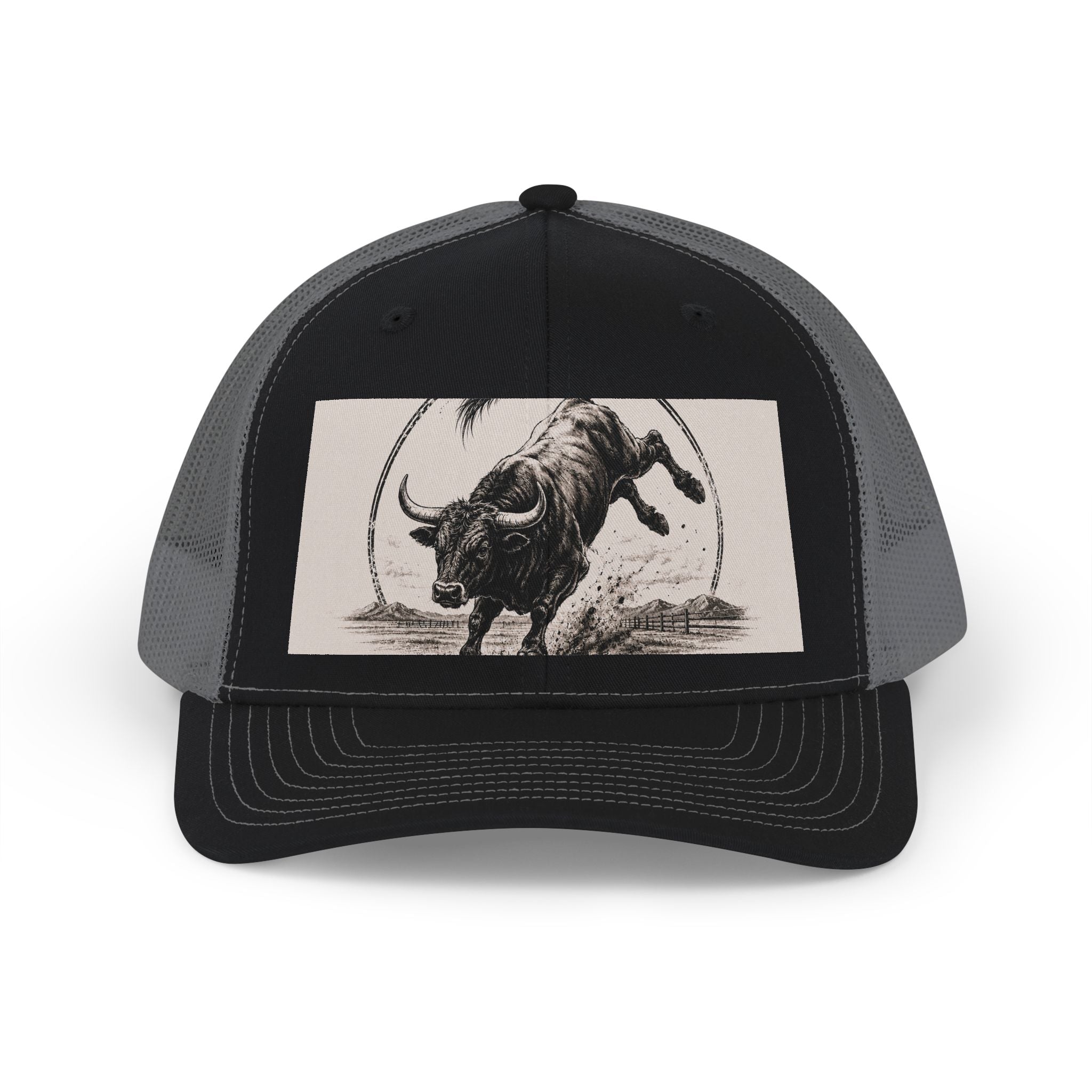 Buckin bulls hat