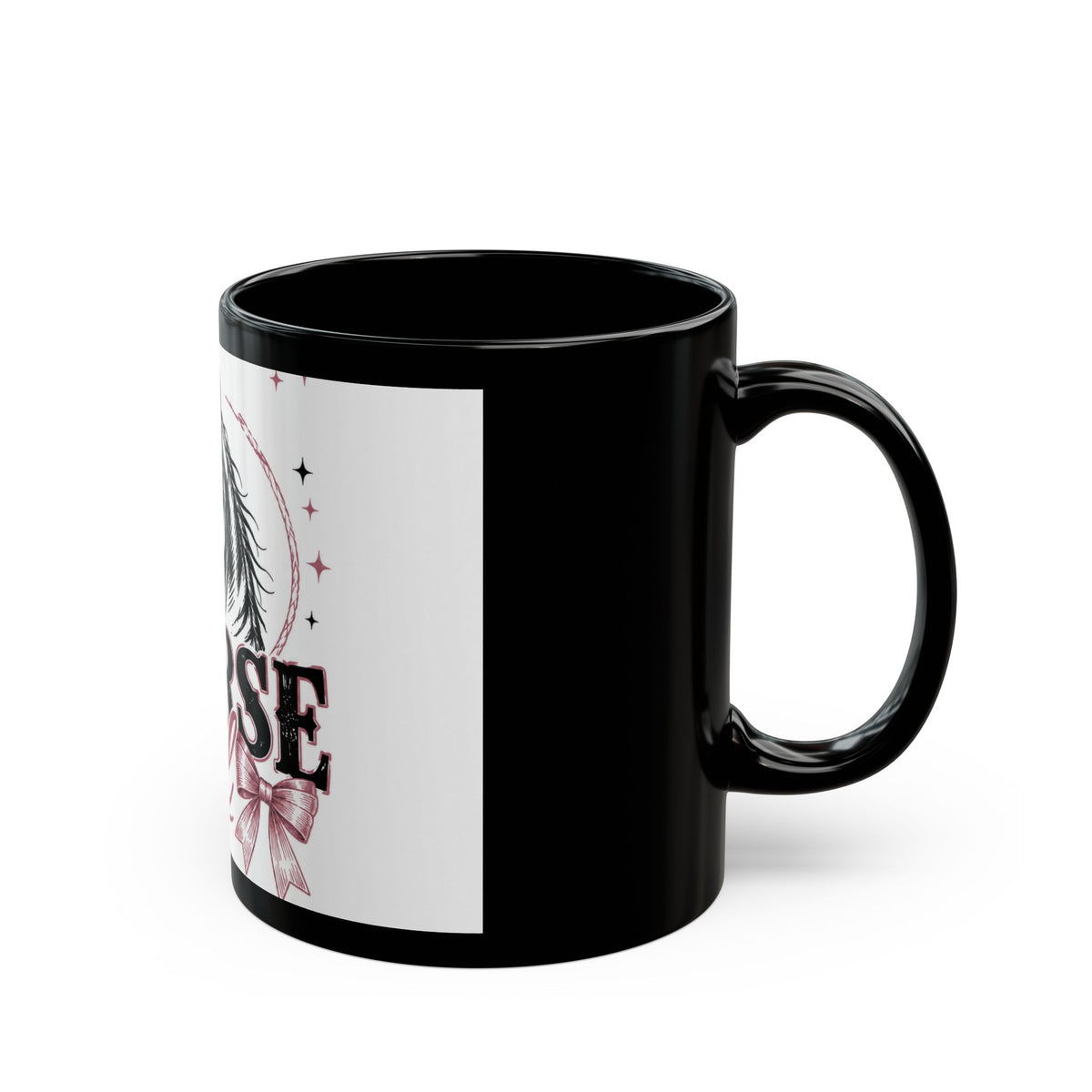 Horse Girl Mug (11oz, 15oz)