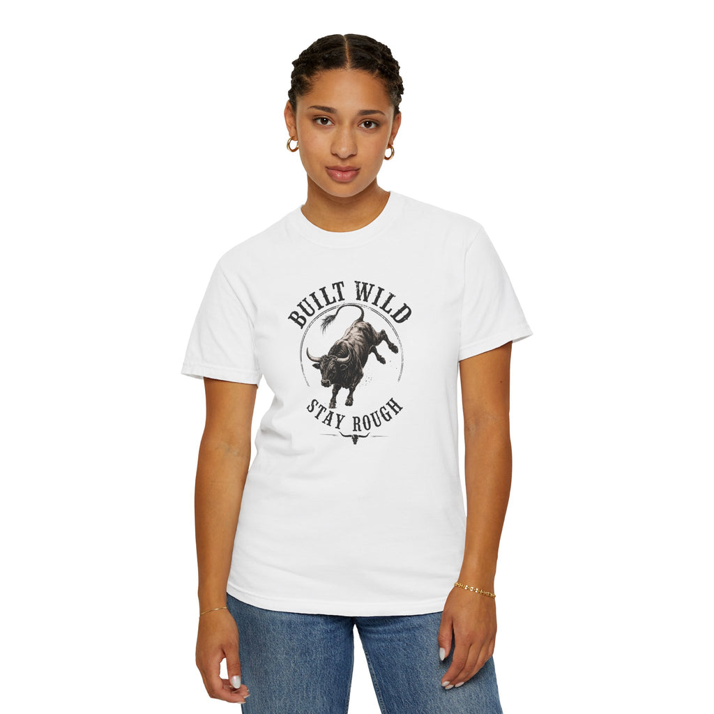 Bucking bulls unisex T