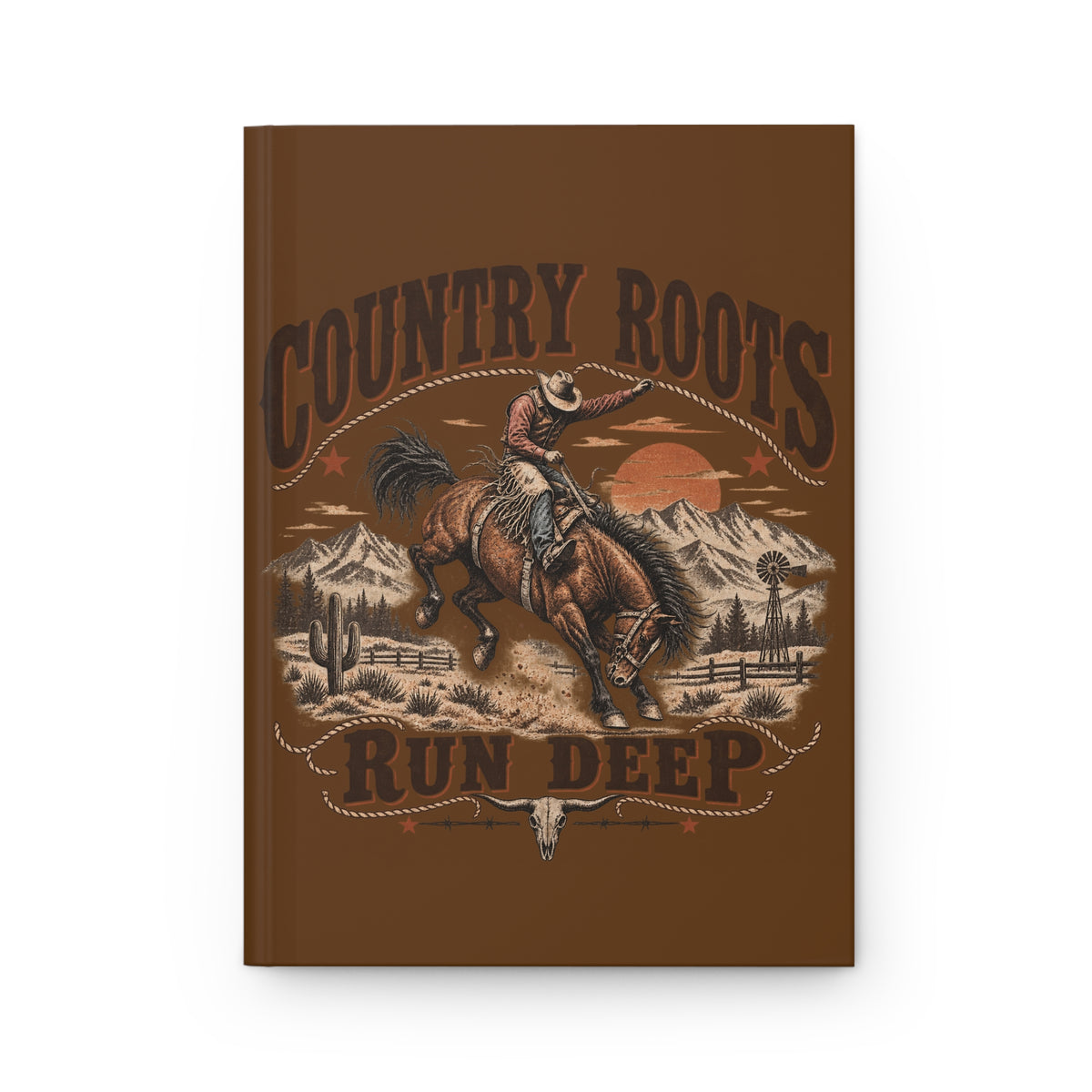 Cowboy Notebook