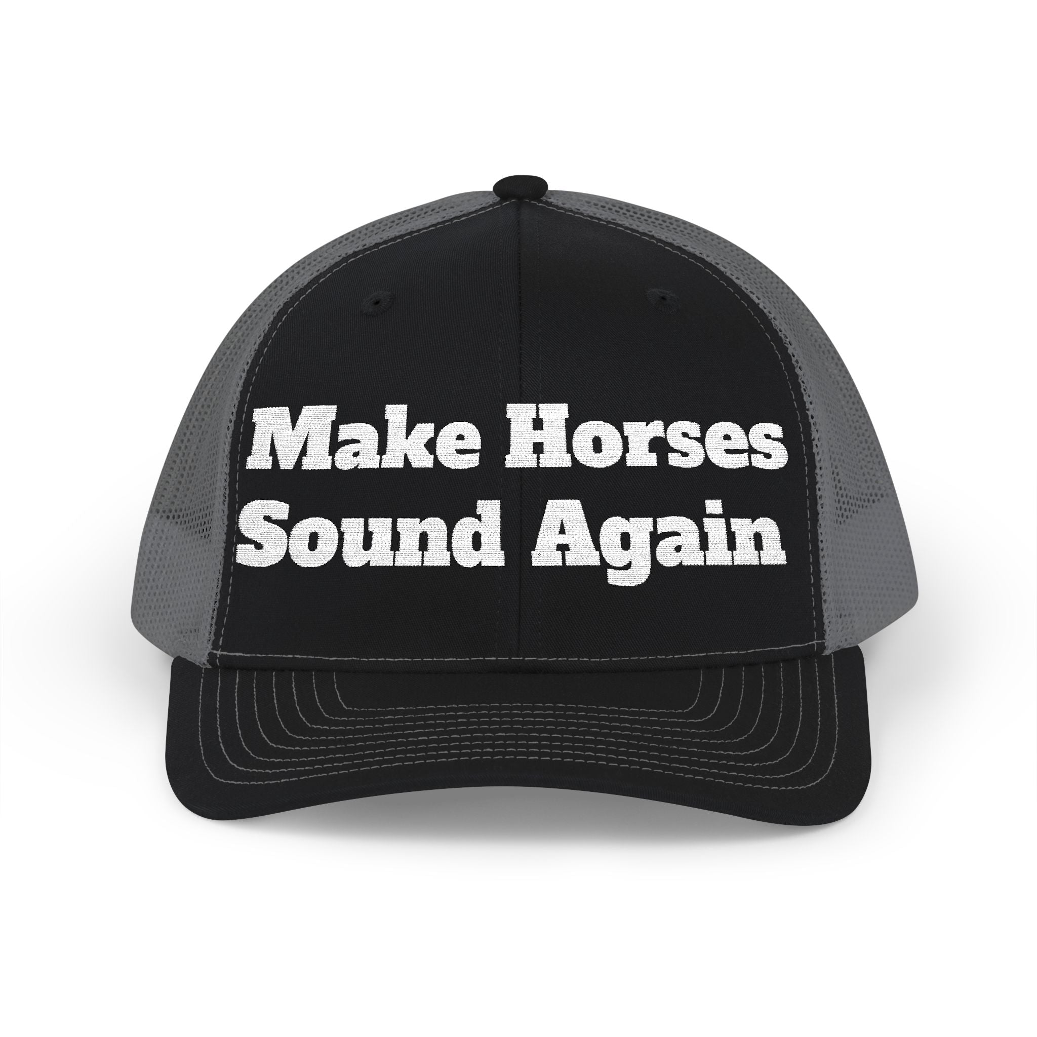 Snapback Trucker Cap