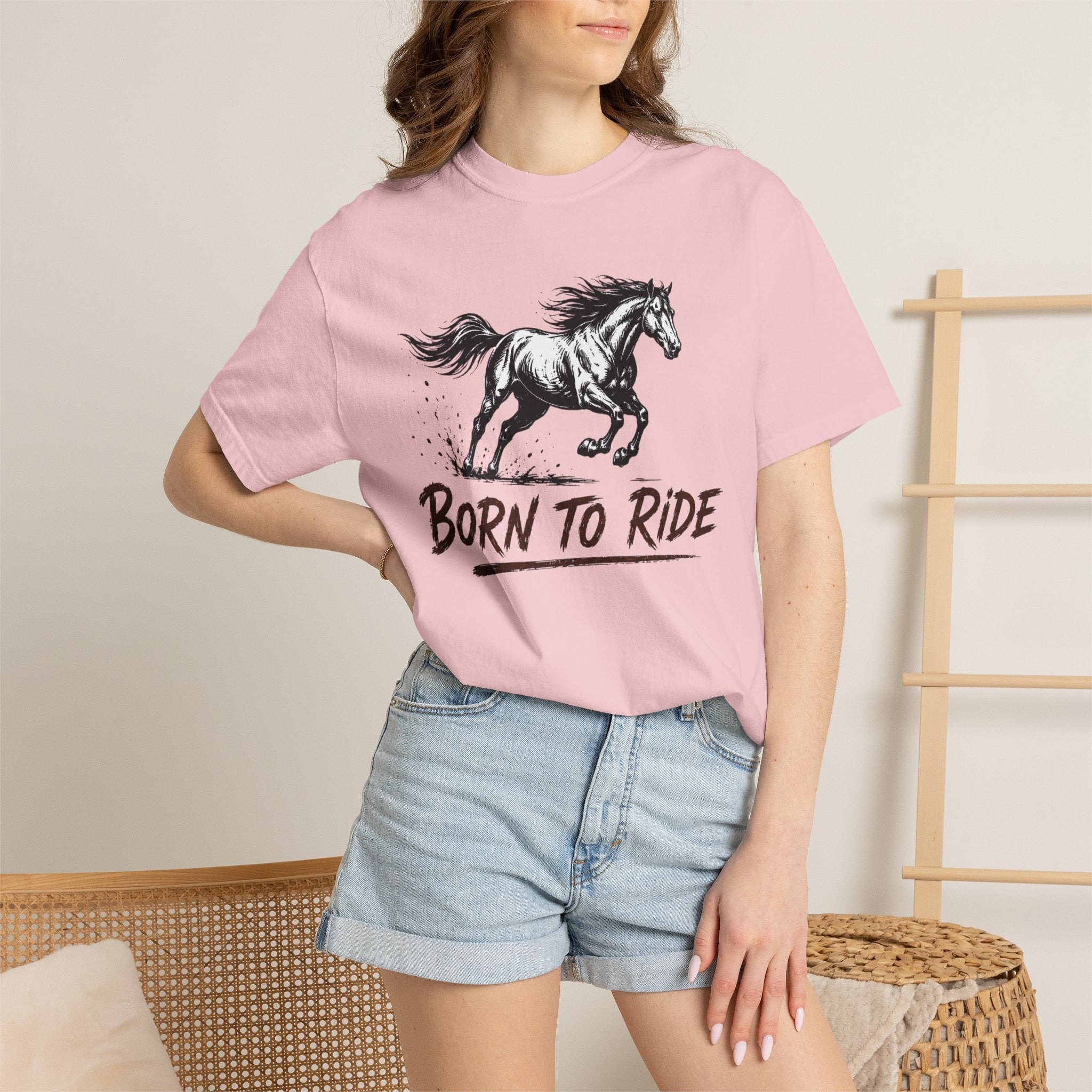 Born to ride T-Shirt