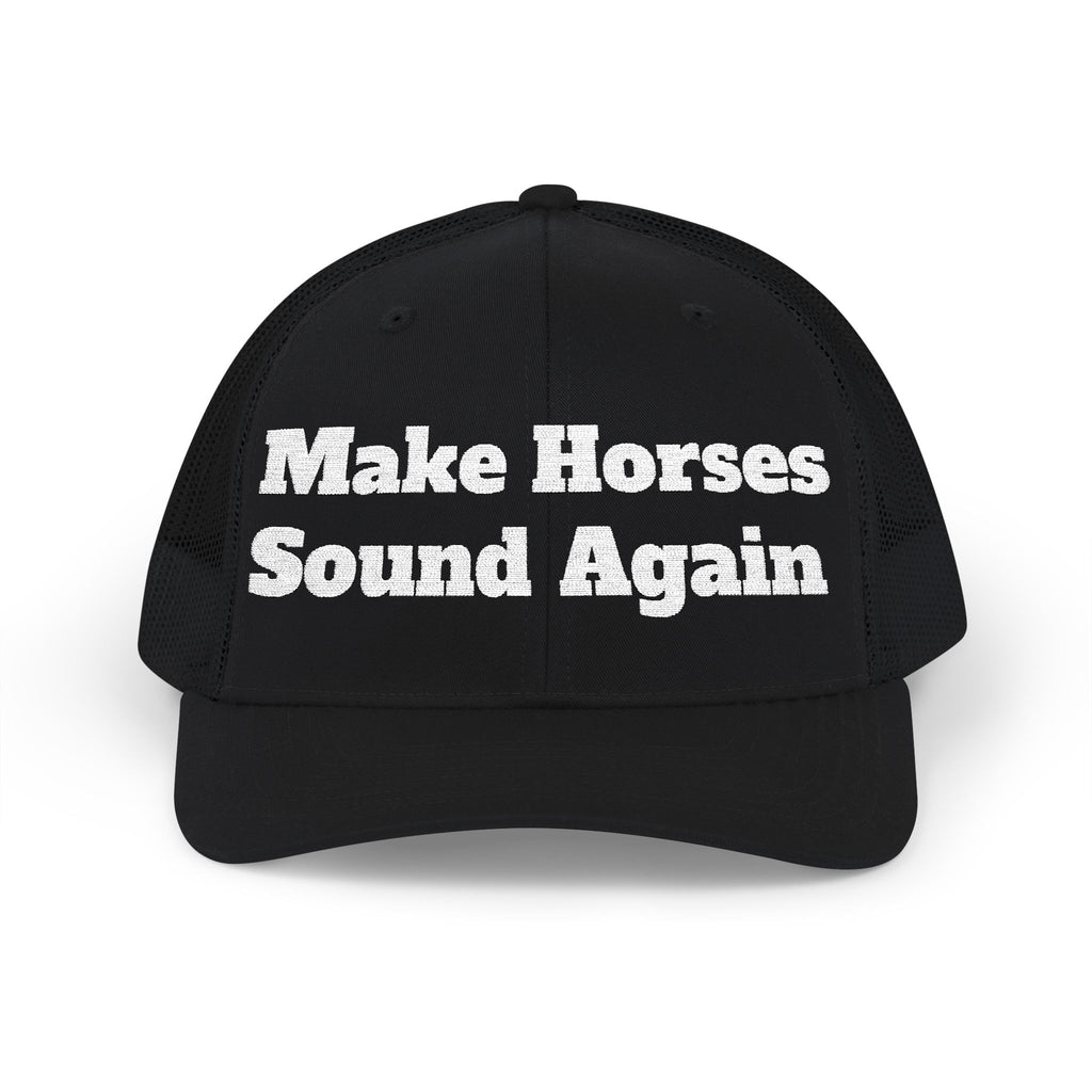 Snapback Trucker Cap