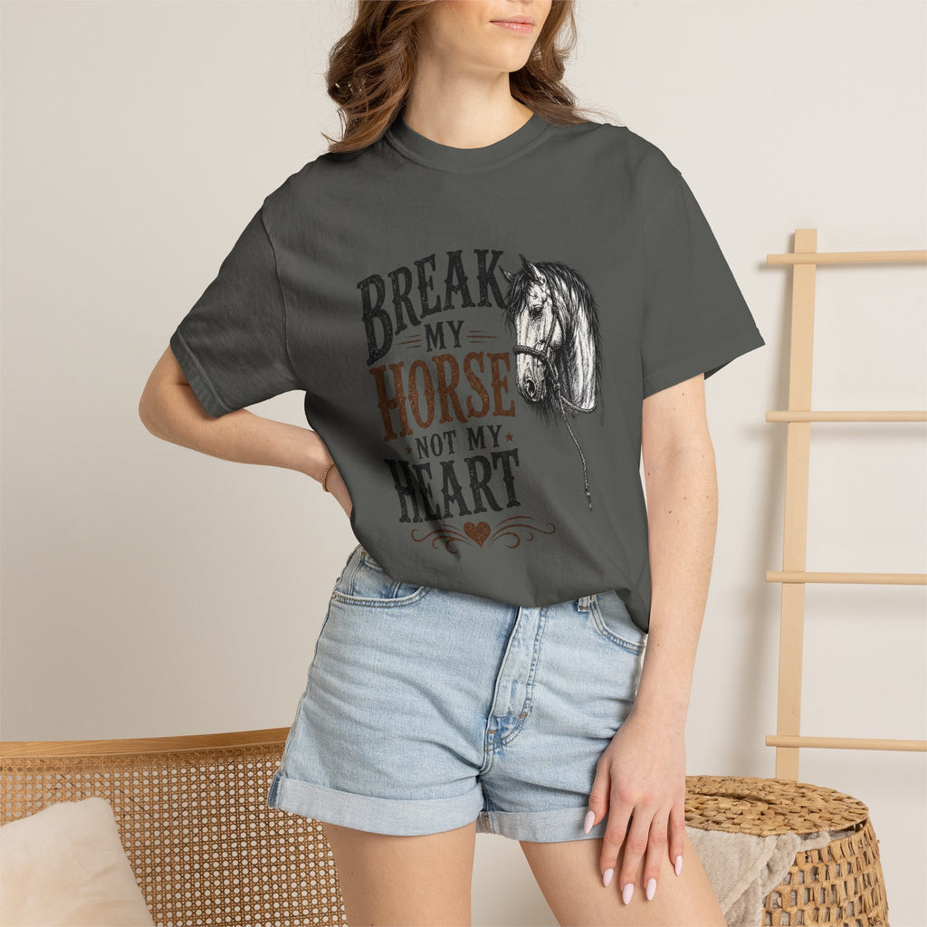 Break my horse Tshirt