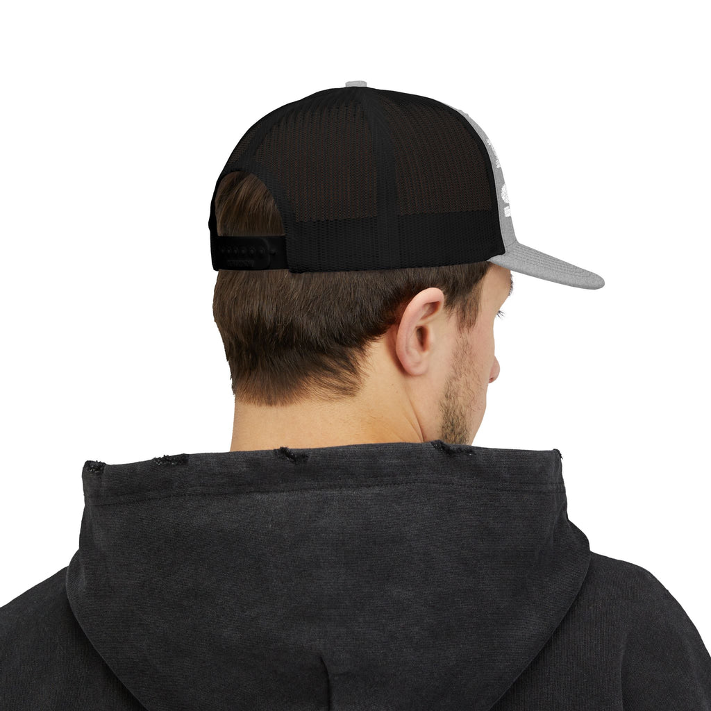 Snapback Trucker Cap