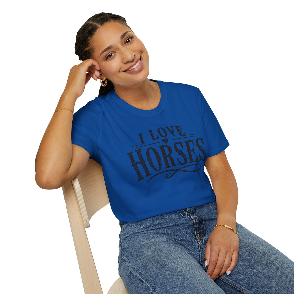 I love horses T-Shirt