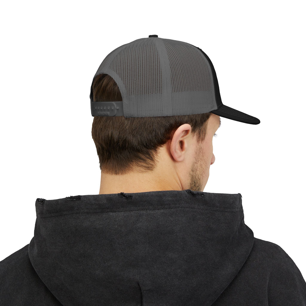 Buckin bulls hat