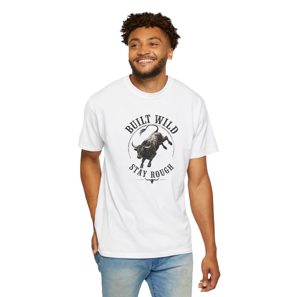 Bucking bulls unisex T
